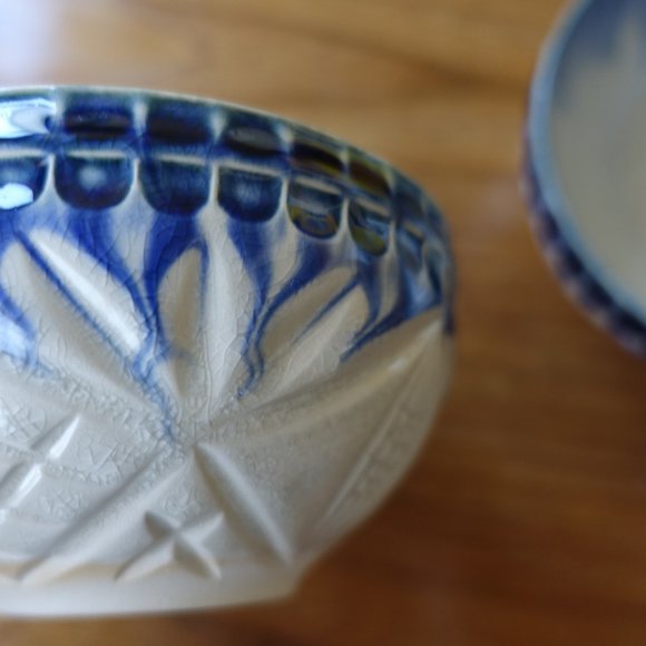Anthropologie 2 cereal bowls - Picture 11 of 16